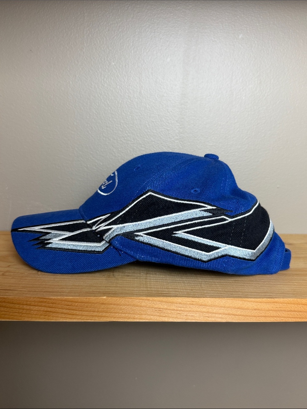 Ford Wraparound Pattern Hat - Picture 3 of 7